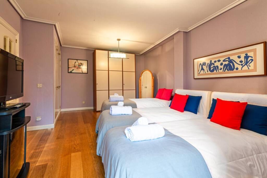 Apartamento Virgen Del Valle Cenicero Kültér fotó