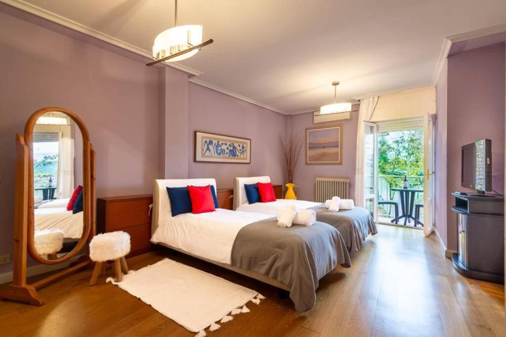 Apartamento Virgen Del Valle Cenicero Kültér fotó