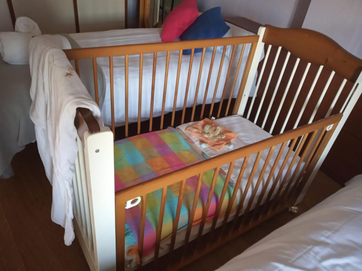Apartamento Virgen Del Valle Cenicero Kültér fotó