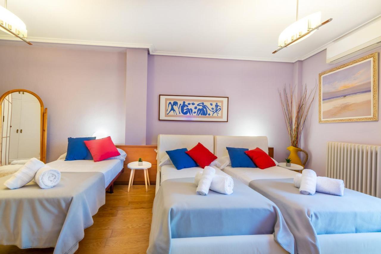 Apartamento Virgen Del Valle Cenicero Kültér fotó
