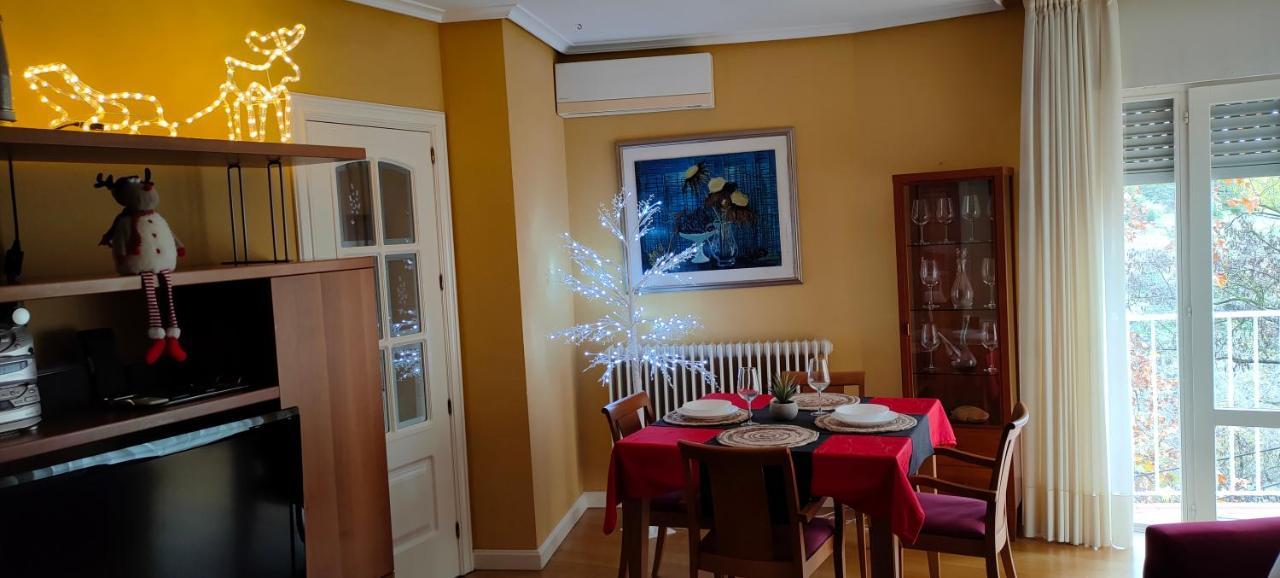 Apartamento Virgen Del Valle Cenicero Kültér fotó