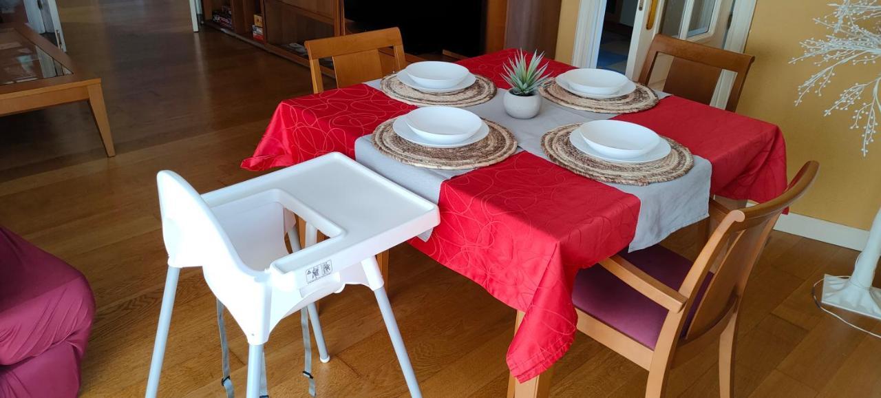 Apartamento Virgen Del Valle Cenicero Kültér fotó